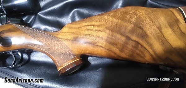 PRICE REDUCED Weatherby Mk V LH .340 Weatherby Magnum
