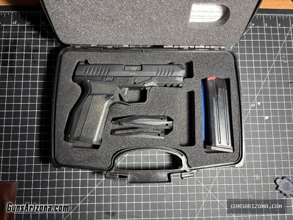 Arex delta x 9mm