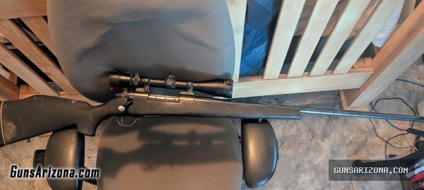 300 weatherby magnum mark V