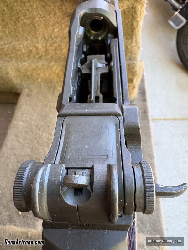 M1 Garand CMP authenticated GI Rifle