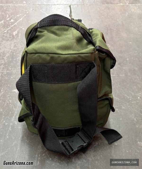 DROP LEG TACTICAL MED KIT / LIKE NEW
