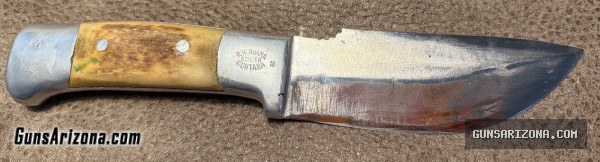 R.H. Ruana & Rifle $1000