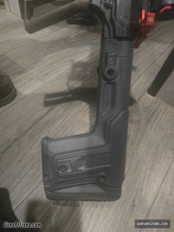 Ar10 build