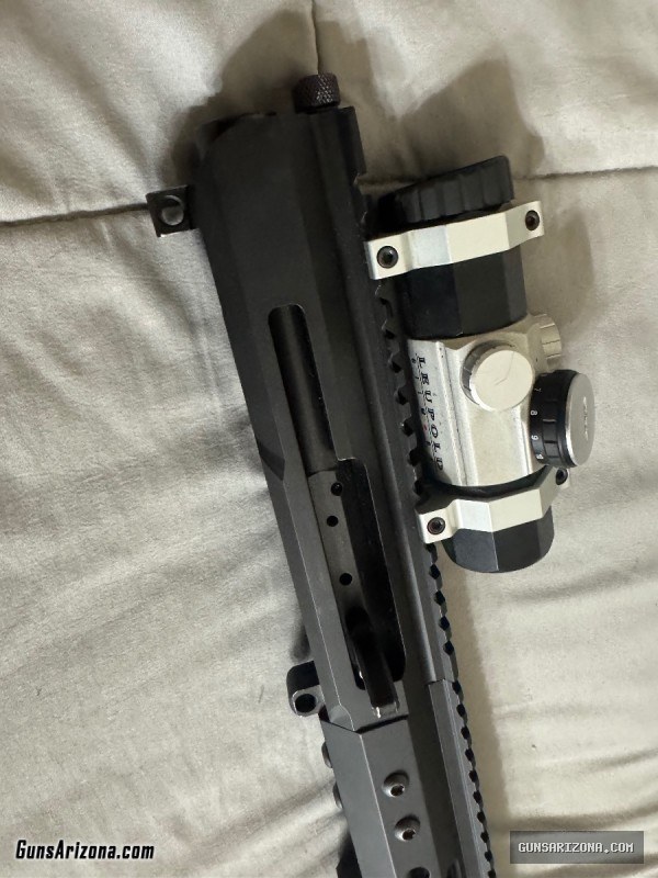 Ar-15 upper
