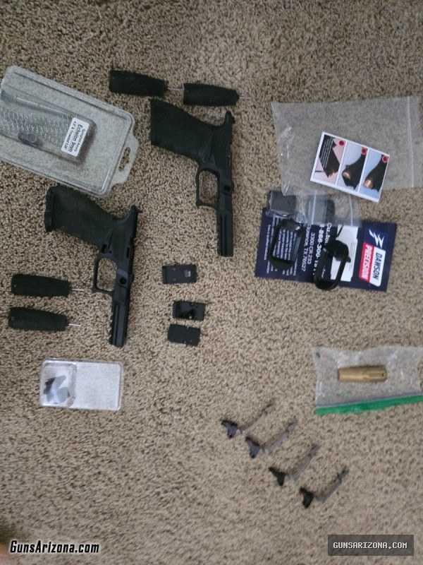 Glock/Echelon Parts/Accessories