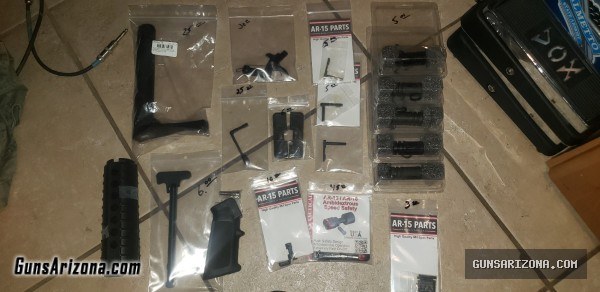 AR Builder Parts