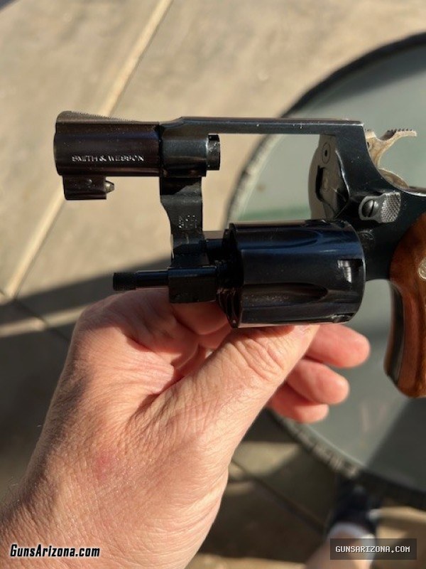 SMITH/WESSON MOD 31-1 32 S&WLONG
