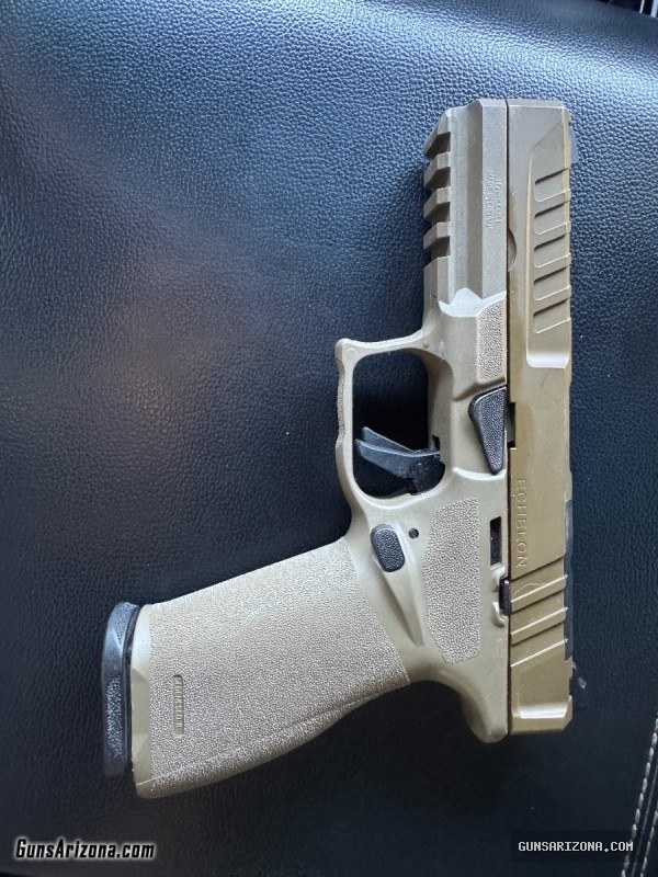 Springfield Echelon 9mm