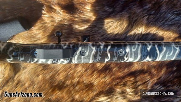 Anschutz Custom -Metallic Silhouette Rifle
