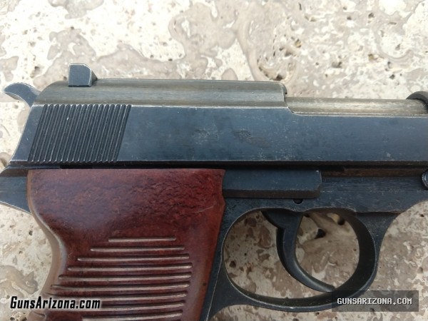 Walther P.38 WW2 byf