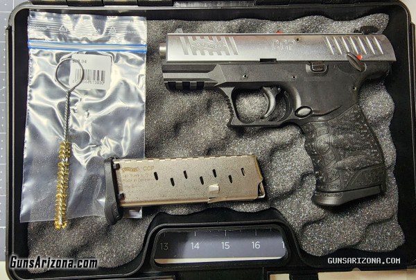 Walther CCP M2 9MM for sale