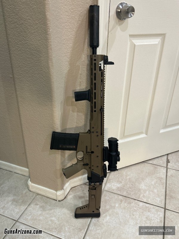 JAKL 308 in FDE