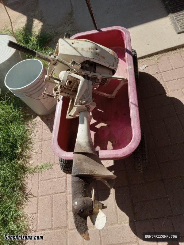 Sears 3.5 boat motor