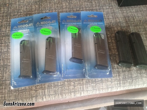 NIB MEC-GAR SIG P228-229 MAGAZINES