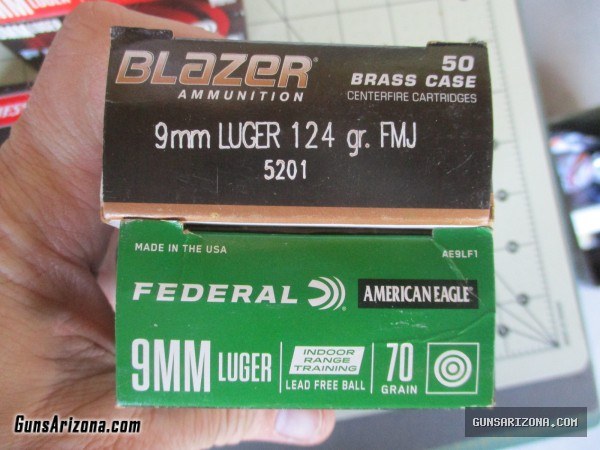 AMMO: 9mm, 40 Cal, 357 SIG, PISTOL MAGAZINE POUCHES, M&P, Beretta MAGAZINES