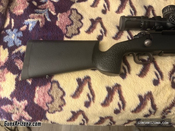 FN (SPECIAL POLICE RIFLE) FBI SNIPER
