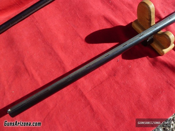 BARRELS; REM 11 / BROWNING 2000 12GA