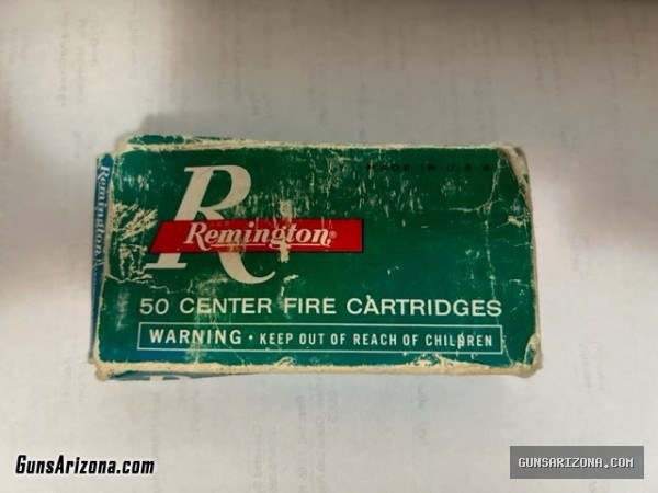 .25 Auto Ammo