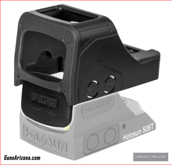 OpticGard Scope Cover for Holosun 508T