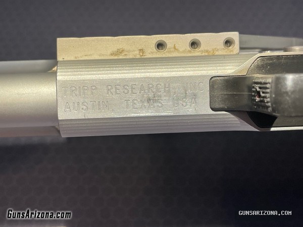 2011 .38 super by Tripp Research/STI/Staccato with ammo