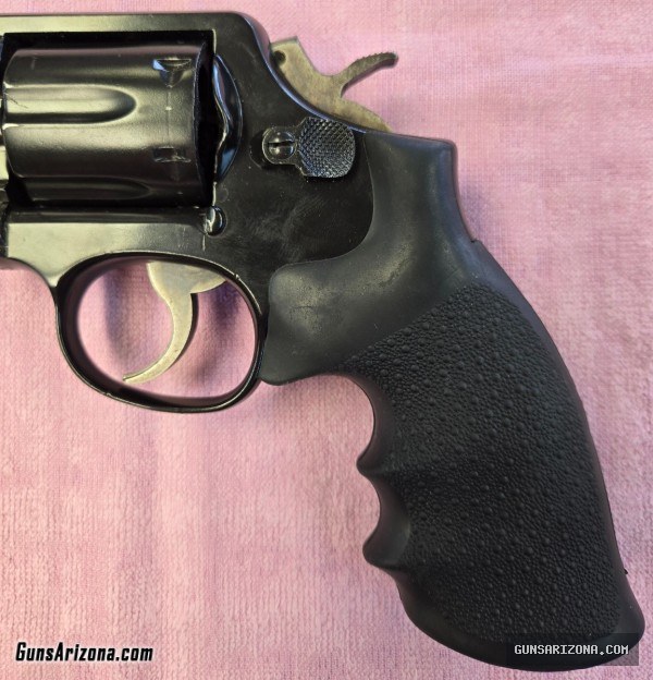 Smith & Wesson 10-6 38 S&W SPL Revolver