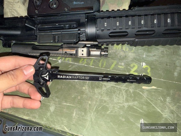 5.56 upper 11.5