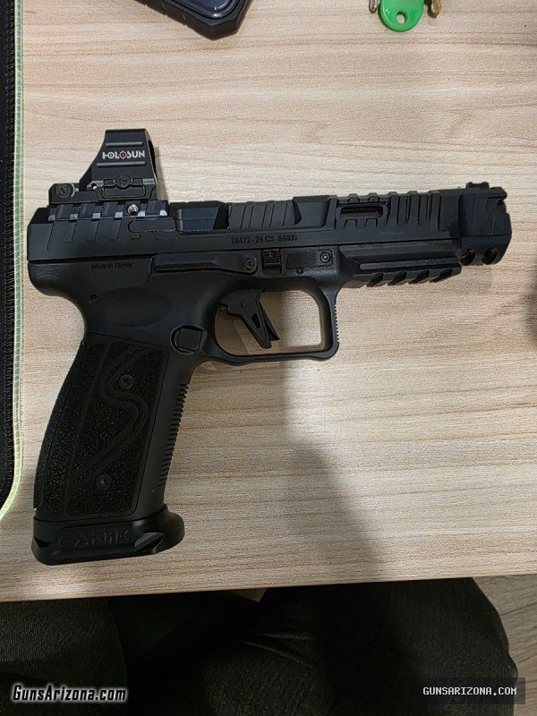 Canik SFX Rival-S 9mm