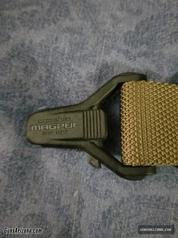 MAGPUL MAG518-COY MS4 Dual QD Sling GEN2