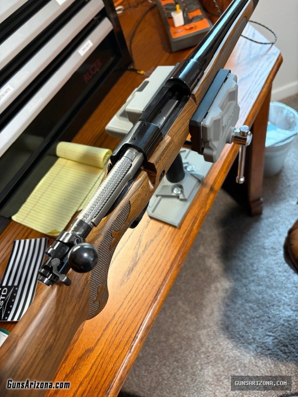 Winchester model 70 supergrade 243