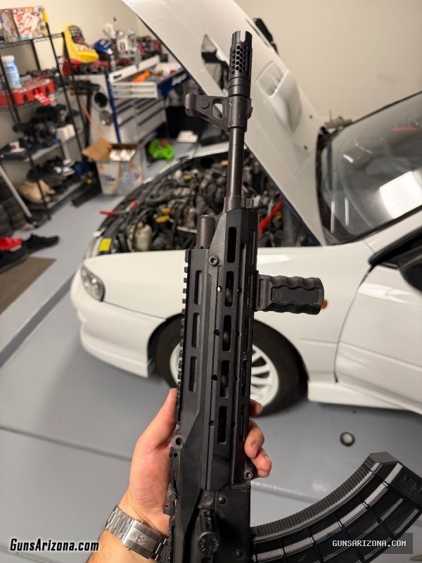 ARSENAL SLR-107R AK BULGARIAN FRT