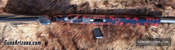Anschutz Custom Rifle for Metallic Silhouette .22lr