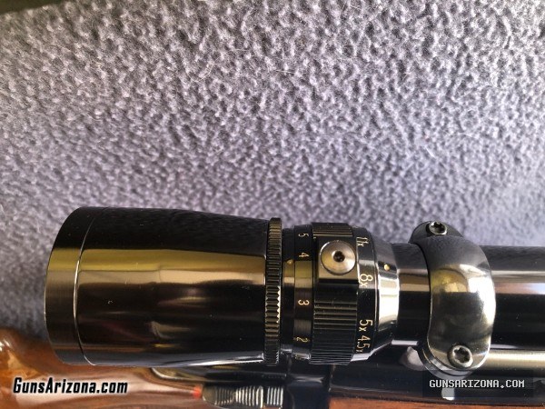 Sako III 243 Deluxe