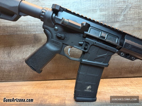 NIB: American Defense MFG UIC MOD1 (13.9") in .223/5.56MM