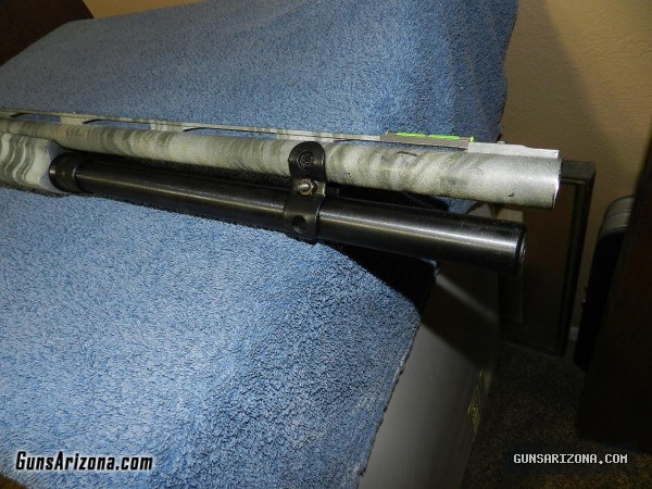Remington versamax 12 ga, automatic shotgun