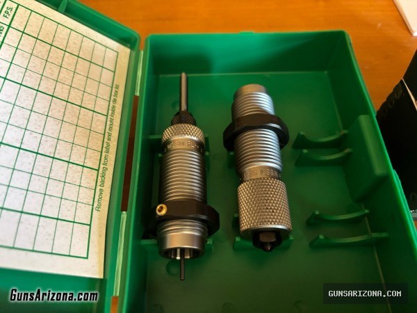 RCBS .243 WSSM FL Die Set (NEW) + ~90 Projectiles - Reloading - Pickup Only
