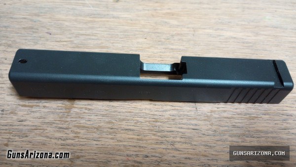 Glock 17 slide