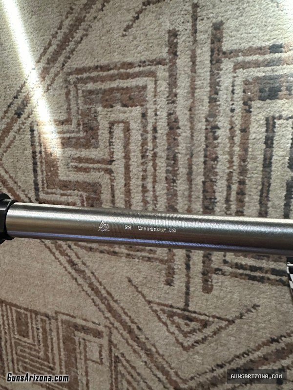 Ruger 22 creedmoor