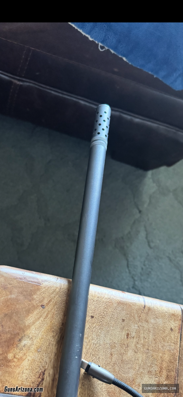 Savage 7mm mag model 111