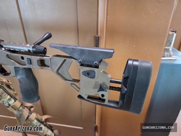 Seekins Hit Pro M3 6.5 Creedmoor 1:8 twist