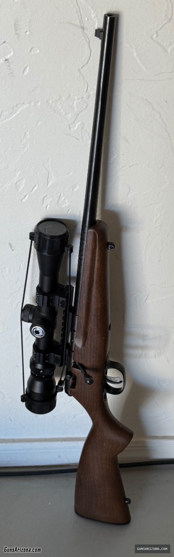 I have a few rifles up for sale