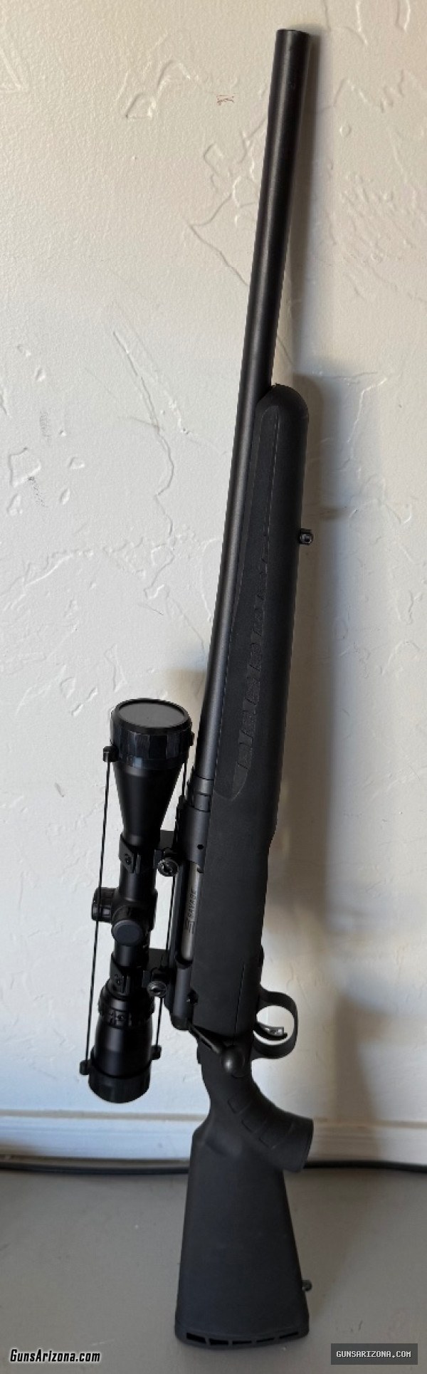 I have a few rifles up for sale