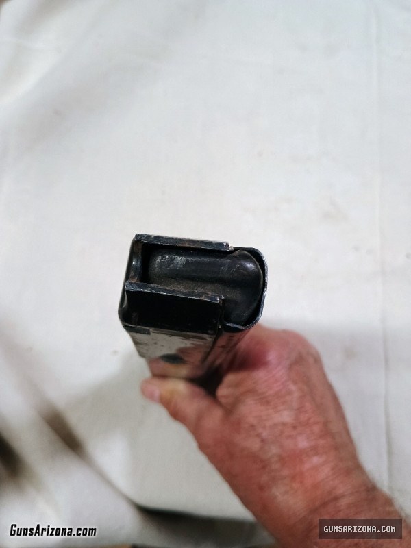 M3 Grease gun magazine.