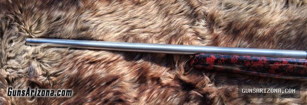 Anschutz Custom Rifle for Metallic Silhouette .22lr
