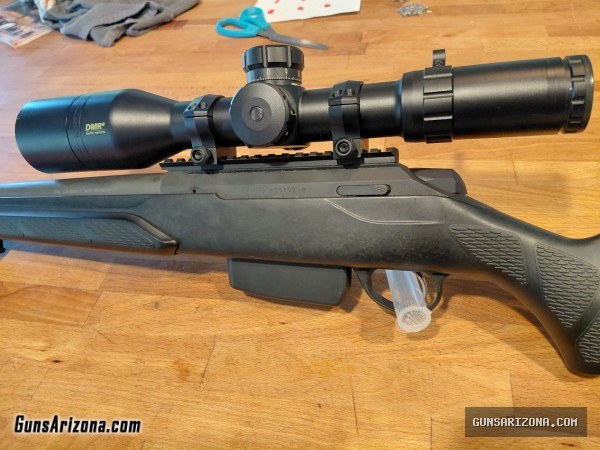 Tikka T3 Tactical 223rem Threaded