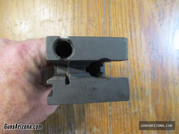1919 Bolt stripped SAGINAW .30 cal B-147299 SG