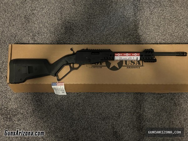 POF USA Tombstone 9MM Lever Action Rifle