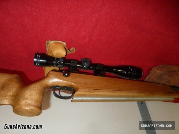 REMINGTON 22LR 540XR TARGET RIFLE