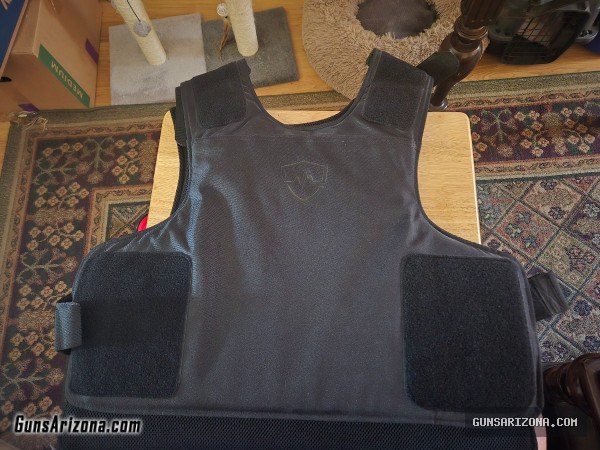 Bullet Proof tactical vest