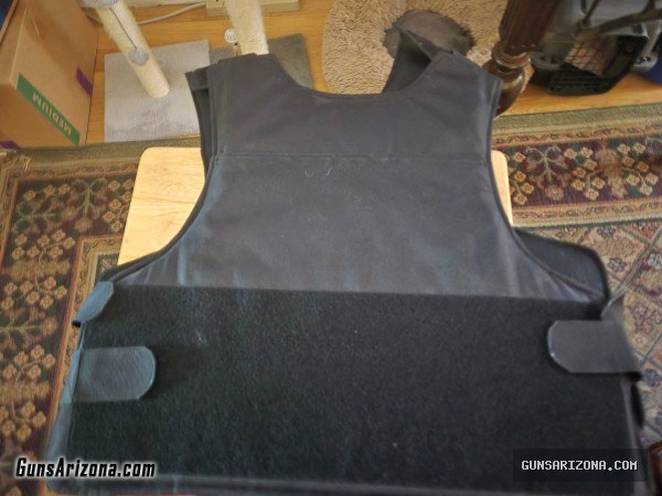 Bullet Proof tactical vest
