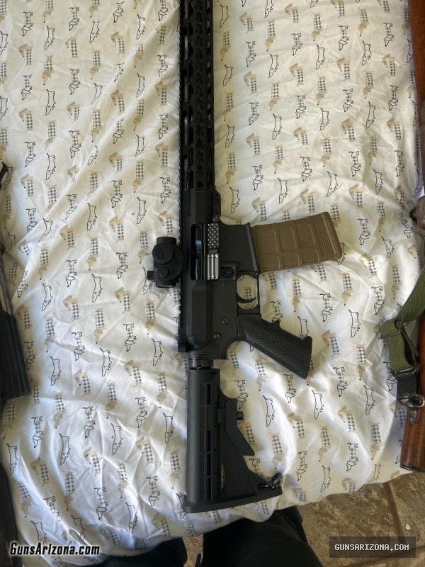 300 black out ar15